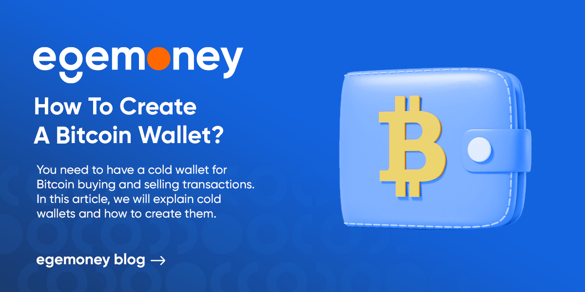 How To Create A Bitcoin Wallet