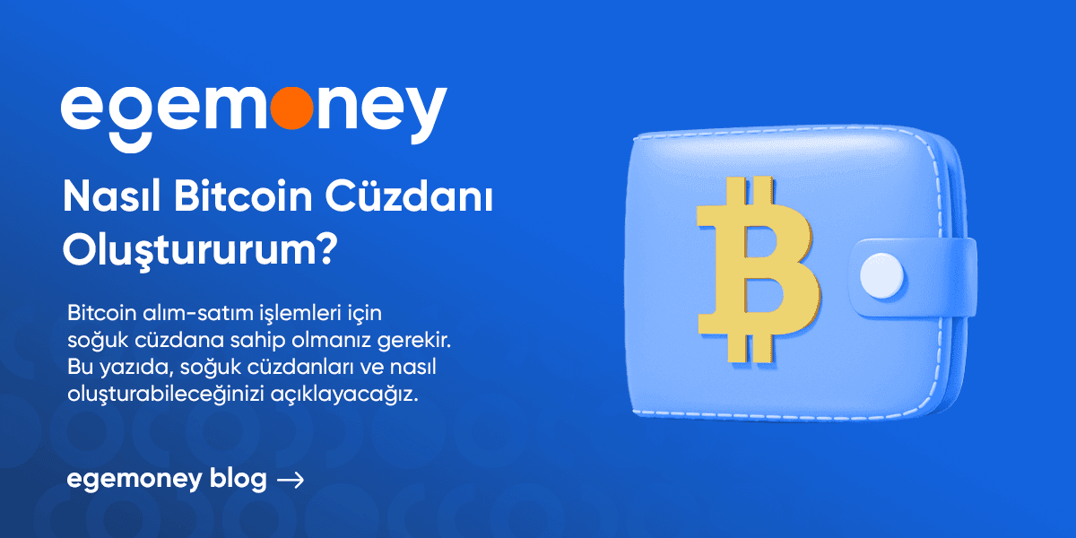 Nasıl Bitcoin Cüzdanı Oluştururum