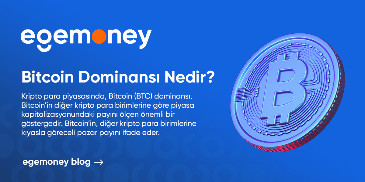 Bitcoin Dominansı Nedir