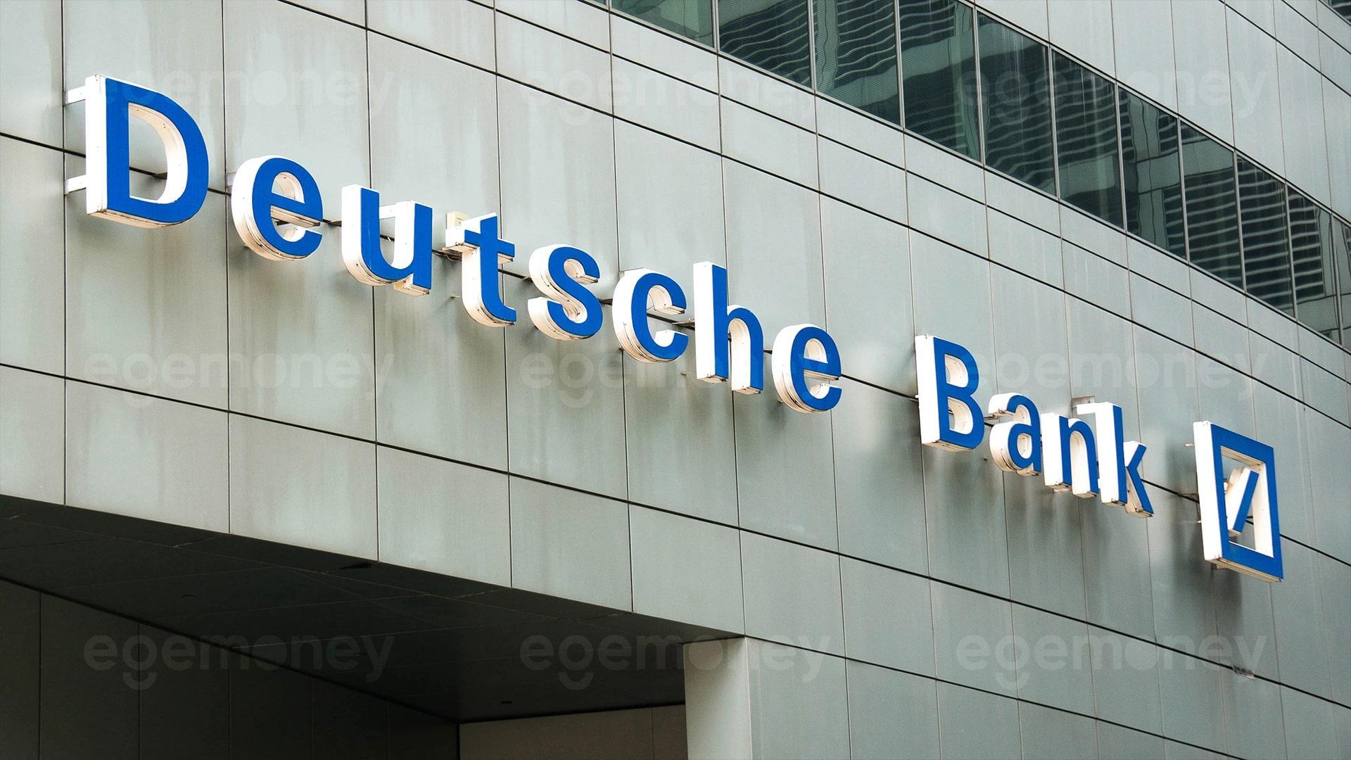 Deutsche Bank is Seeking Crypto Custody Approval in Germany