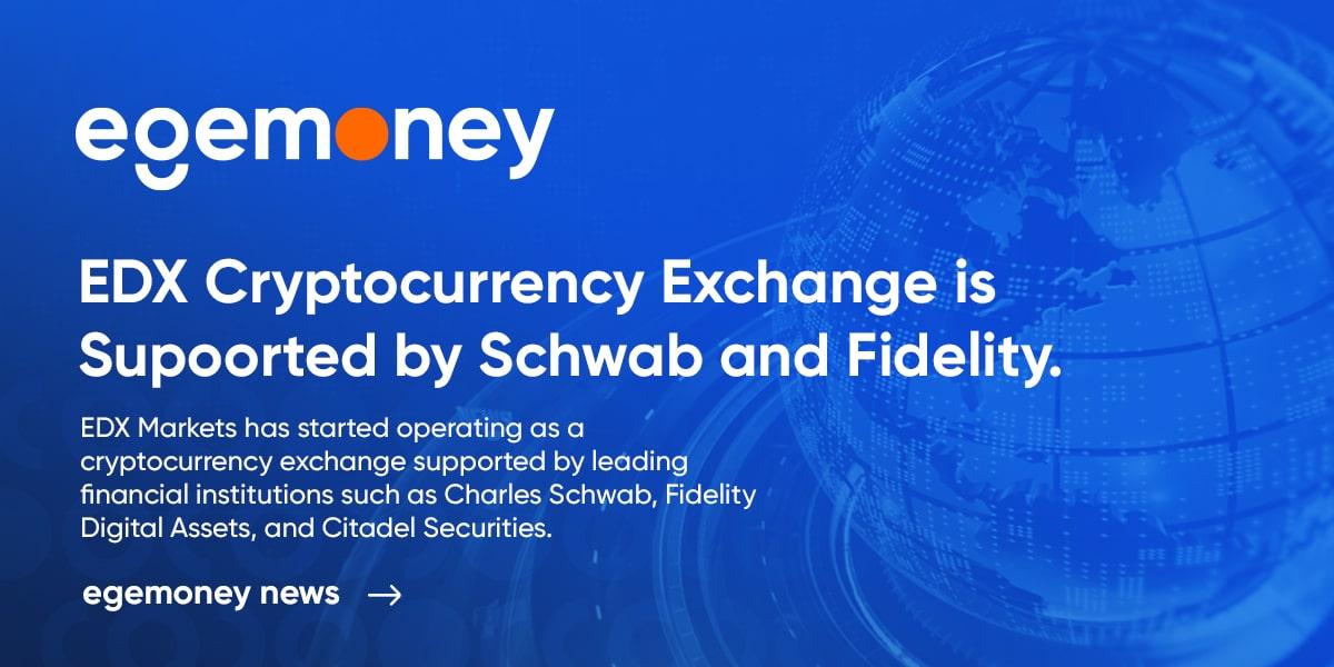EDX Crypto Exchange