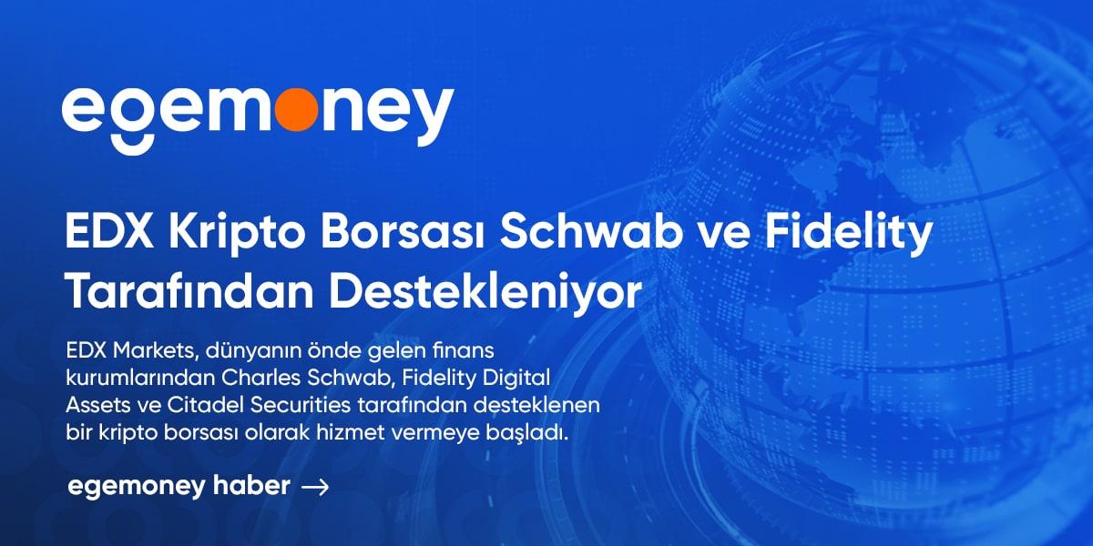 EDX Kripto Borsası
