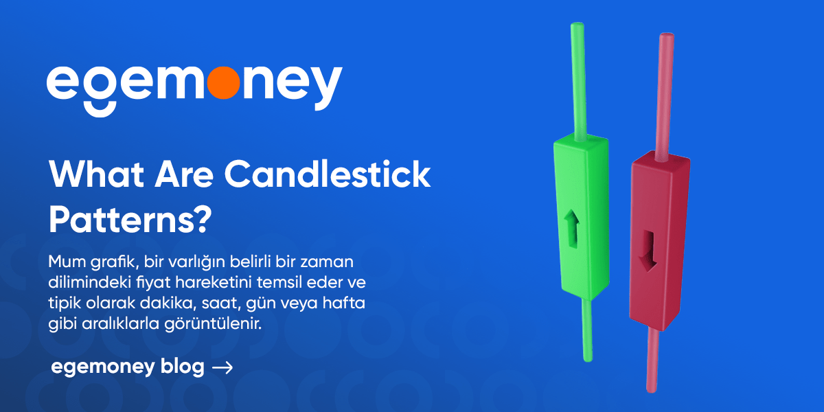 What Are Candlestick Patterns