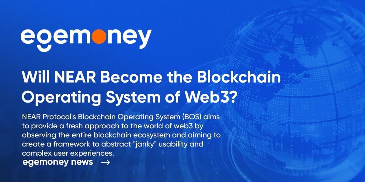 Will NEAR Become the Blockchain Operating System of Web3