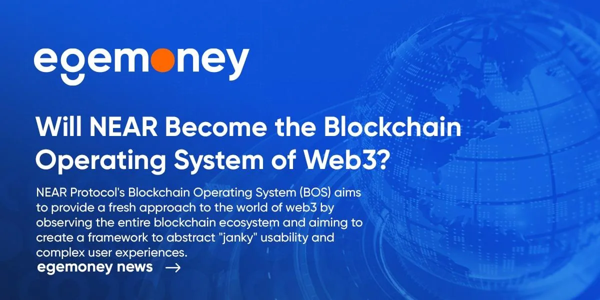 Will NEAR Become the Blockchain Operating System of Web3