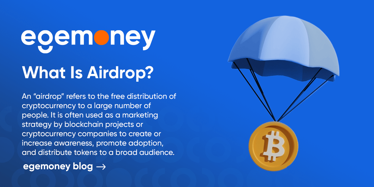 What is Airdrop