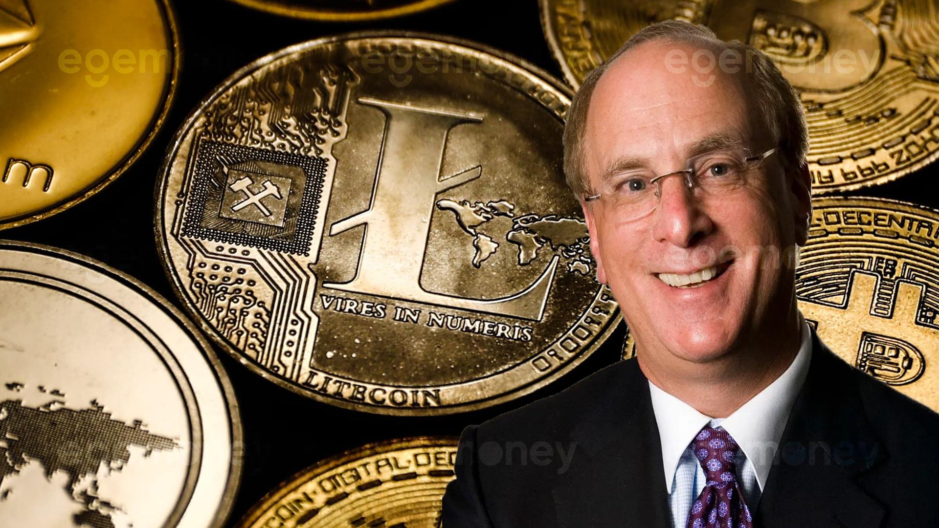BlackRock CEO Larry Fink Describes Cryptocurrency as ‘Digitizing Gold’; Praises Bitcoin as an ‘International Asset’.
