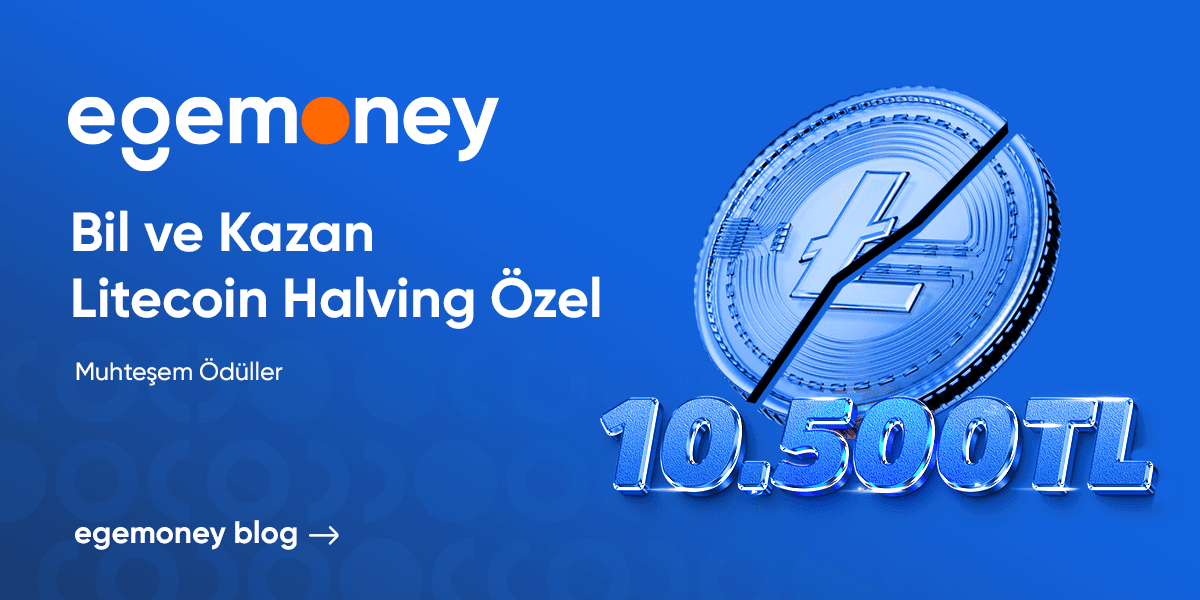 Litecoin Halving Özel Bil ve Kazan