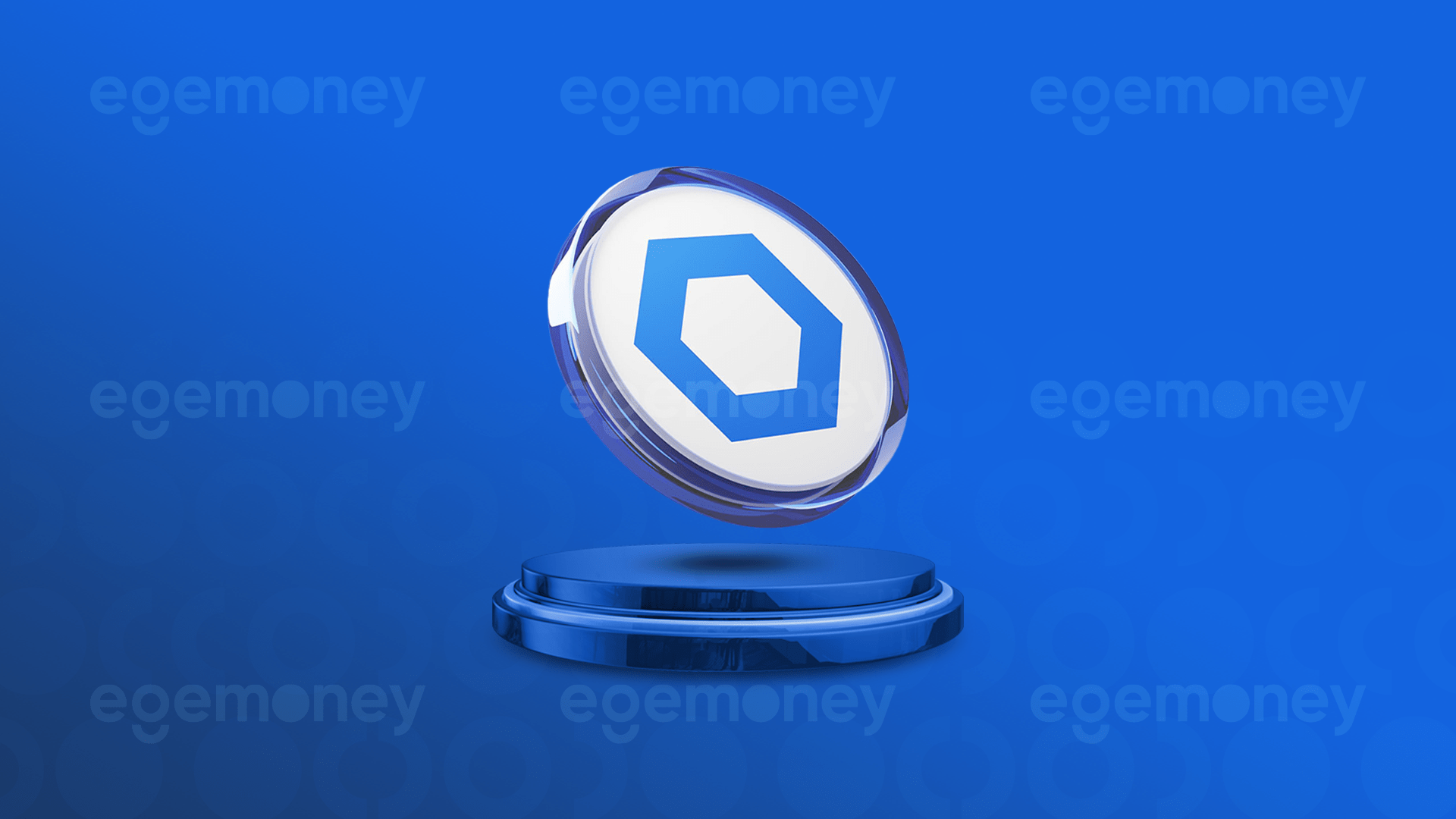 EgeMoney Strengthens with Chainlink (LINK)!