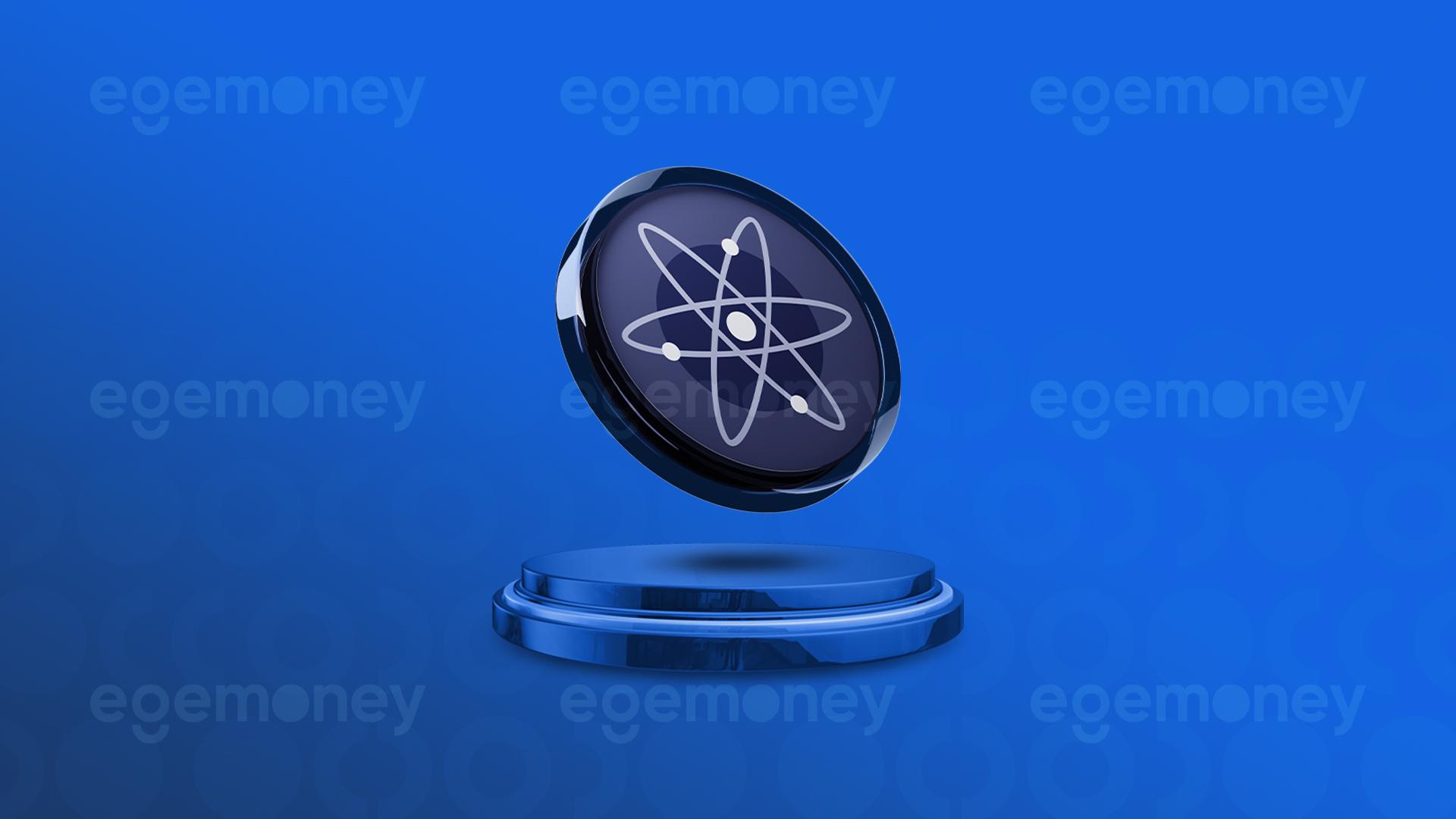 EgeMoney Now Offers Cosmos (ATOM) Transactions!