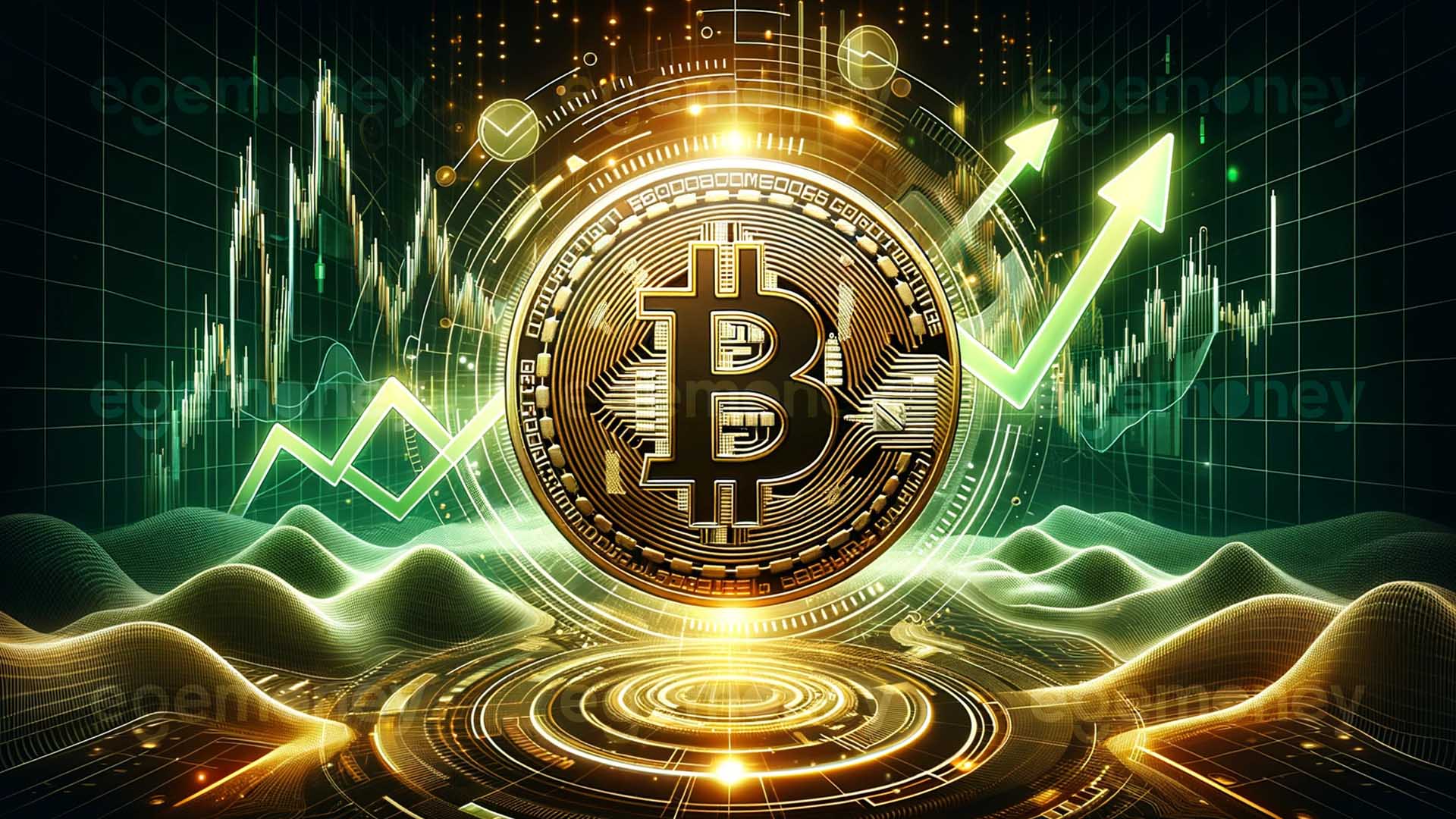 Bitcoin, Spot ETF Gelişmeleriyle 35,000 Doları Aştı