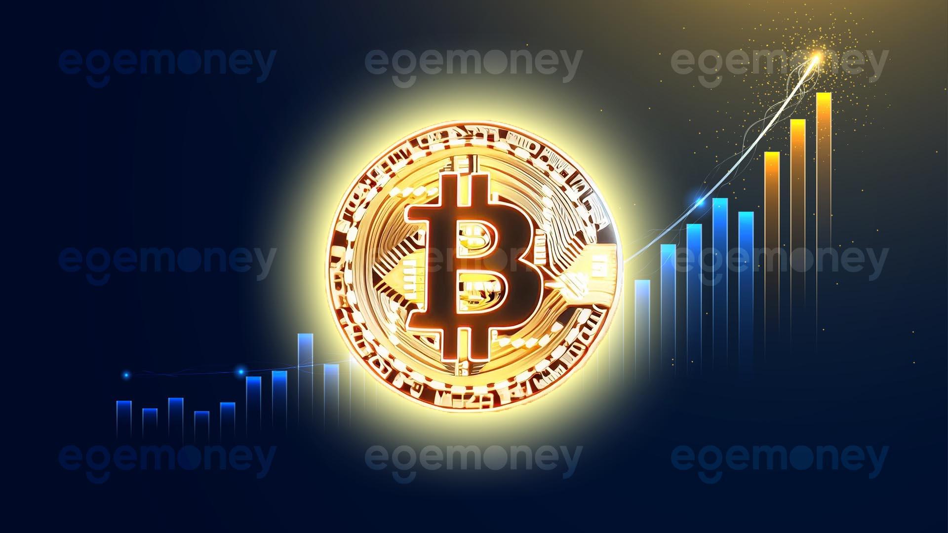 Bitcoin Back Above 30,000 USD!