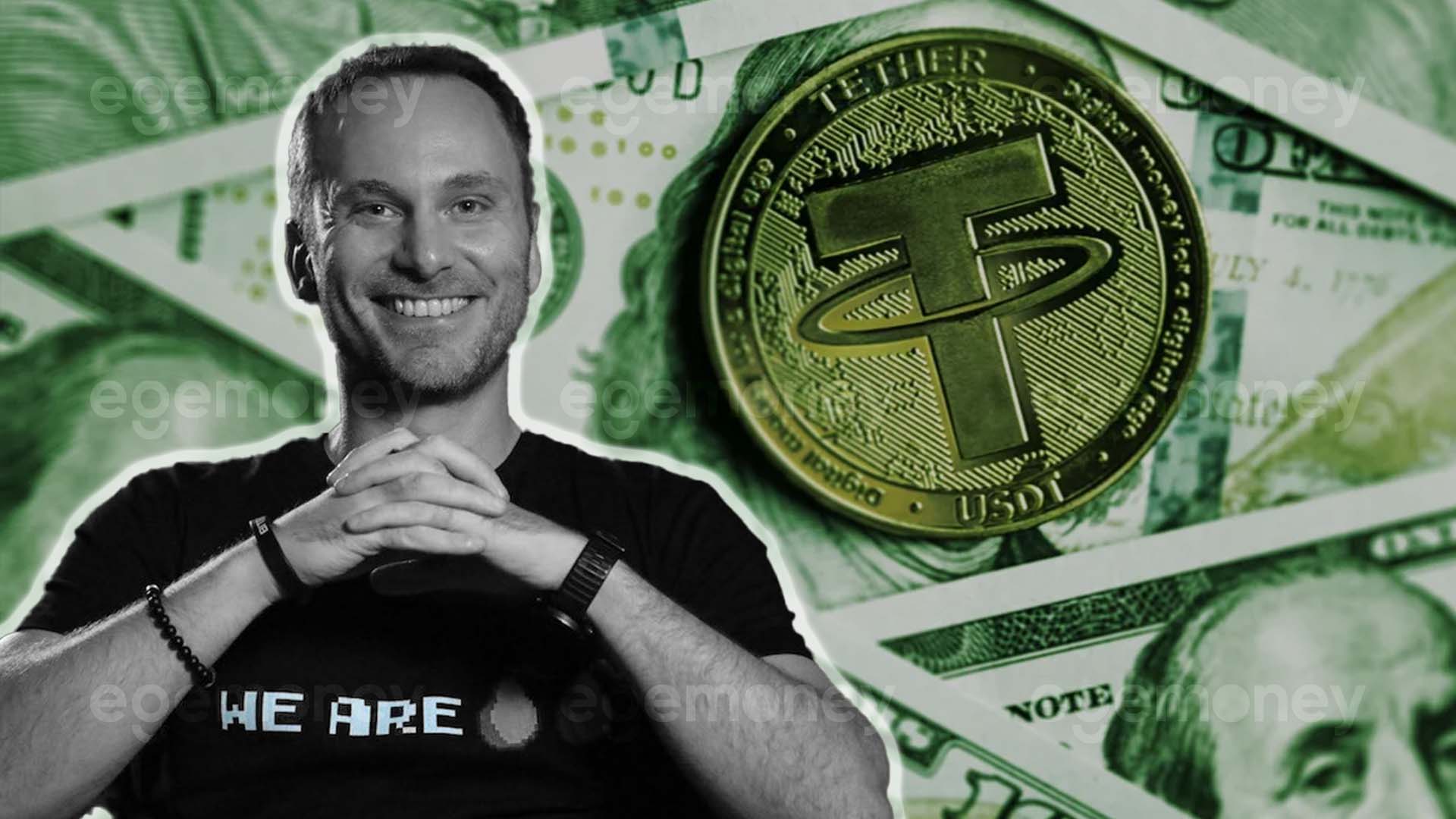 Paolo Ardoino Promises Transparency for Tether Reserves