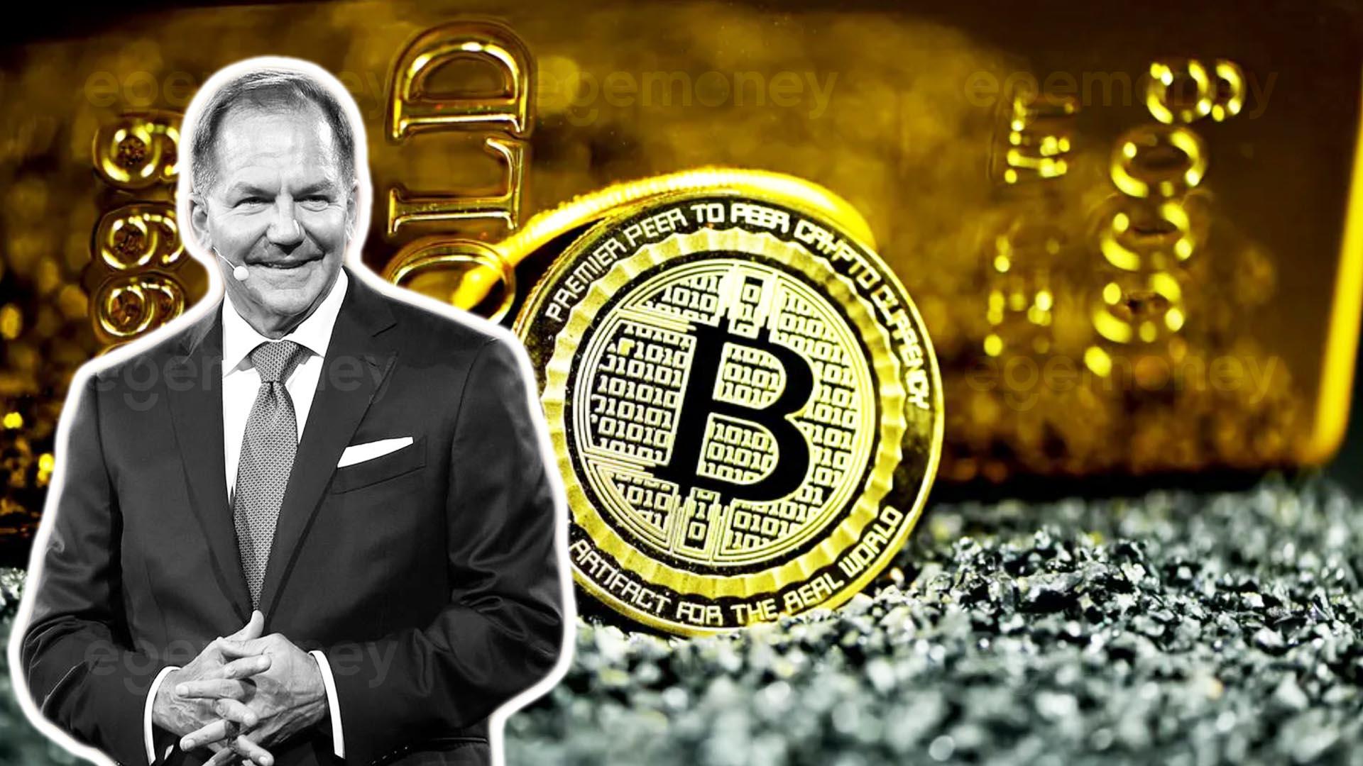Billionaire Investor Paul Tudor Jones Supports Bitcoin