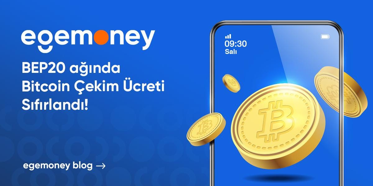 BEP20 İle Bitcoin Çekim Ücretleri Sıfırlandı