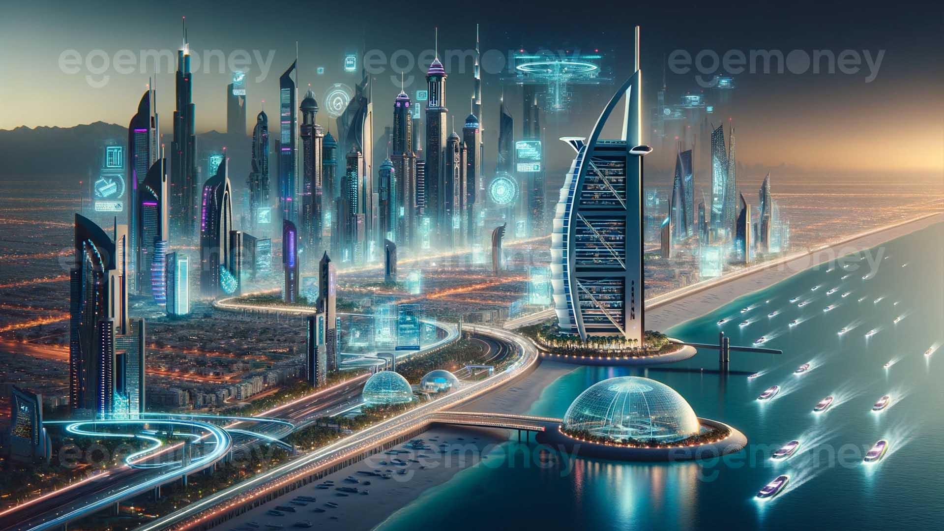 XRP, Dubai Finansal Hizmetler Otoritesi’nden Onay Aldı