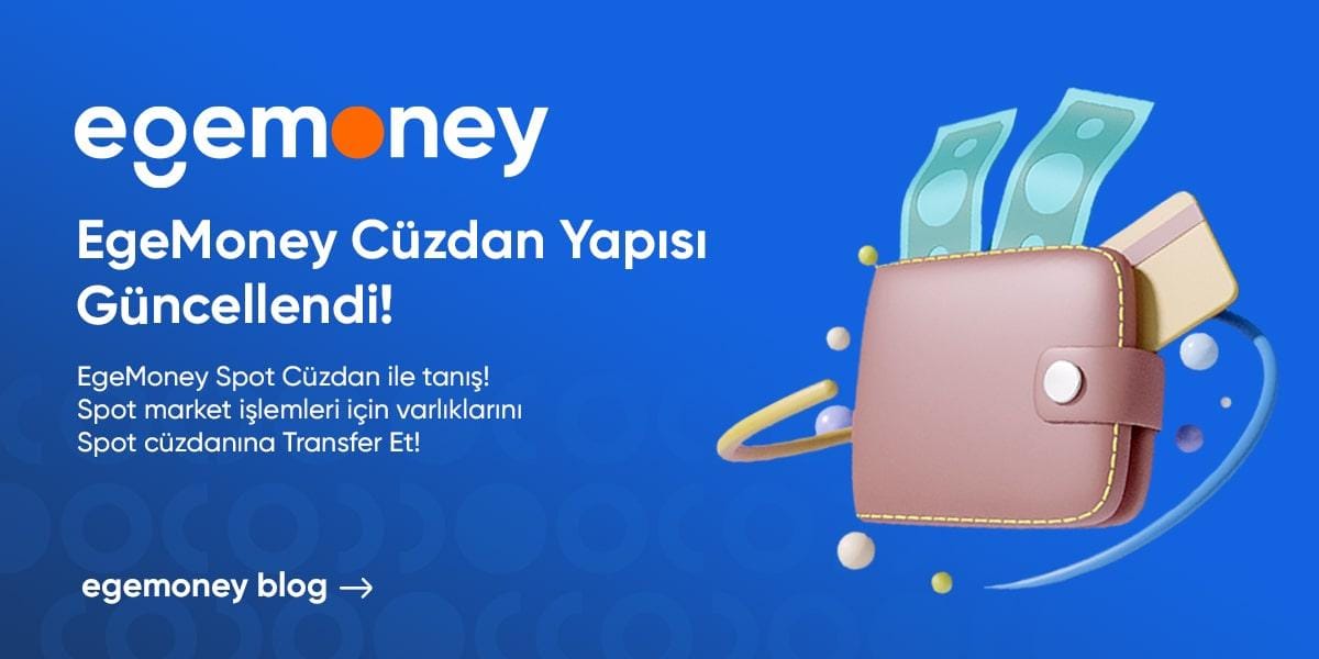 EgeMoney Cüzdan Yapısı