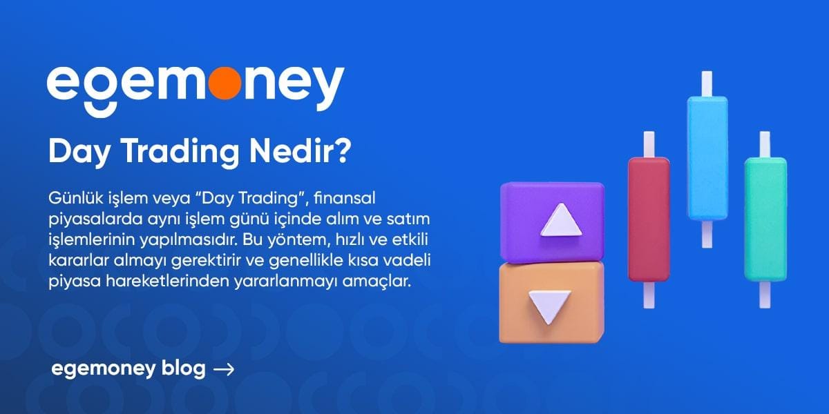 Day Trading Nedir