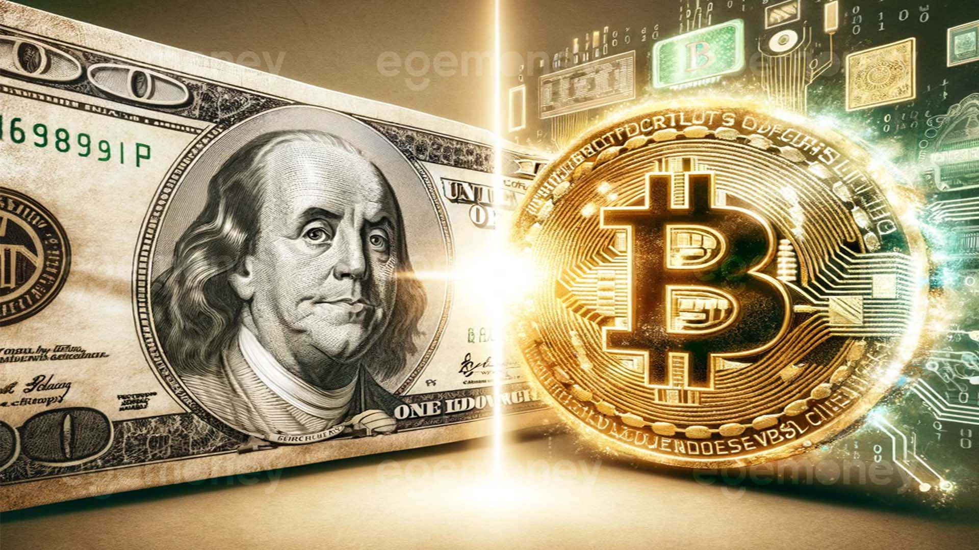 Morgan Stanley: Bitcoin and CBDCs Threatening the Dollar