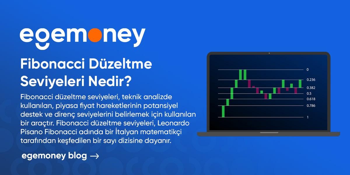 fibonacci düzeltme seviyeleri tr