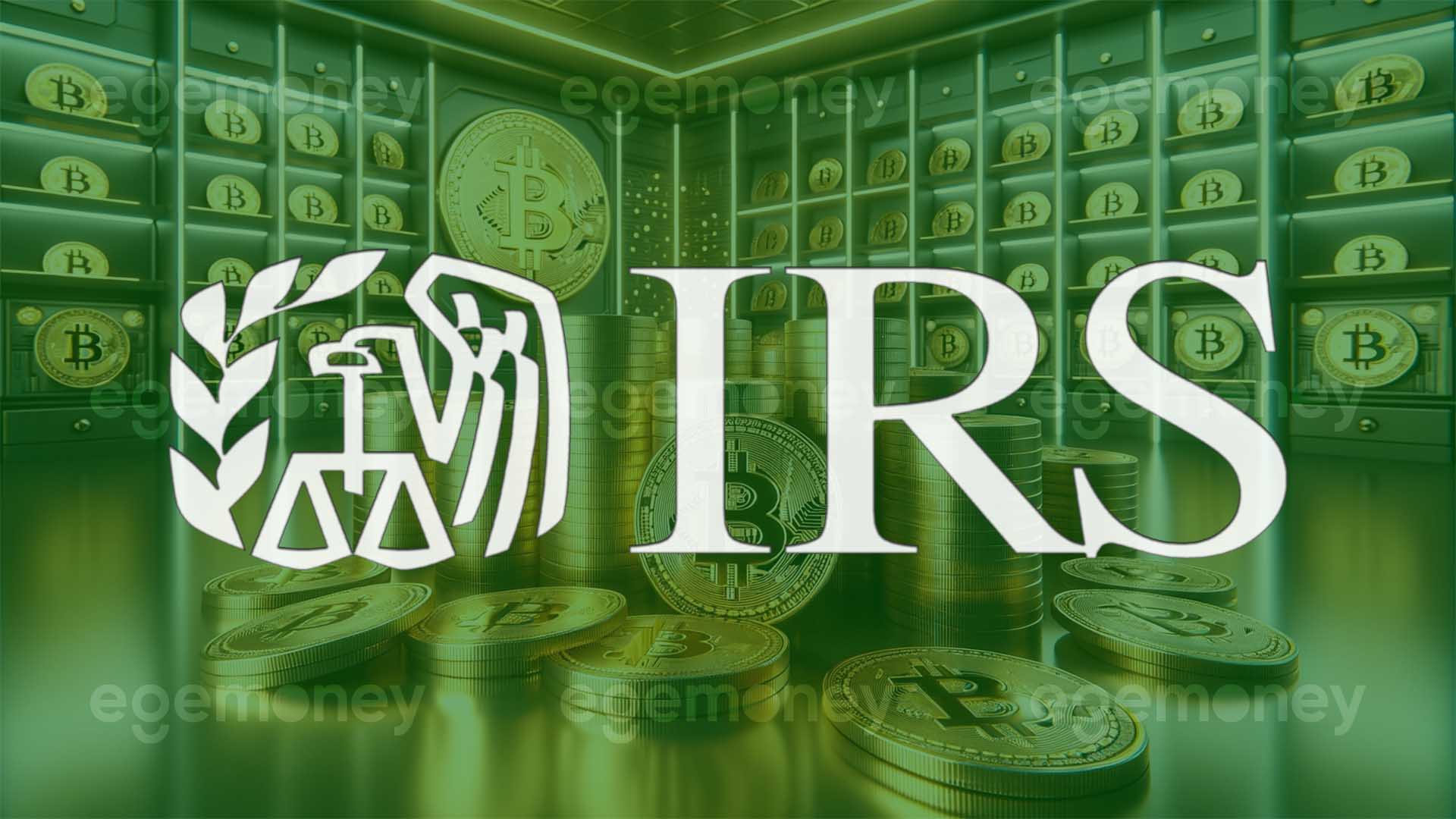 IRS: Kripto Para İçin Raporlama Kuralı Uygulanmıyor