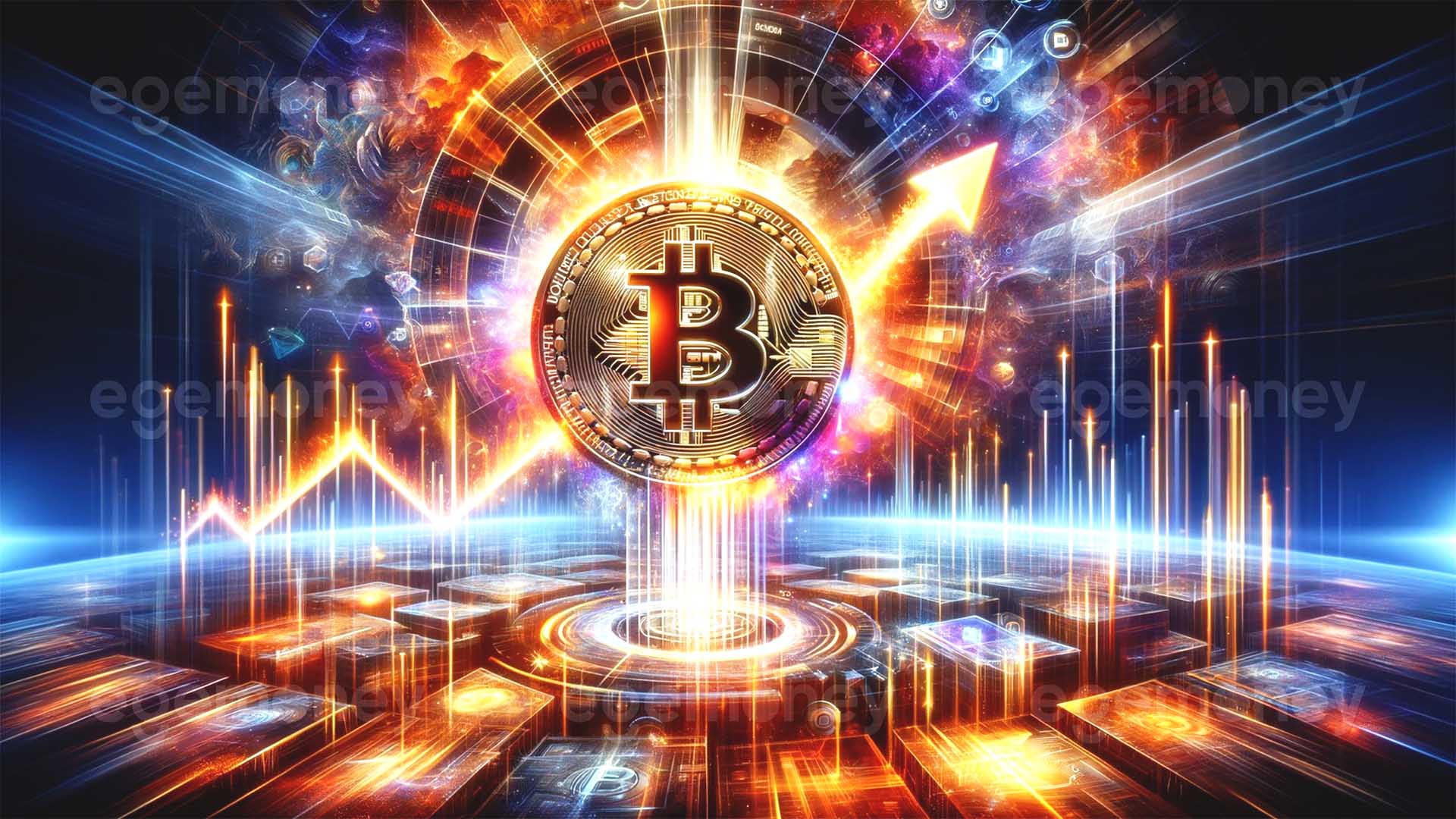 Kripto Piyasalarında Bitcoin İçin Yeni Zirve Beklentileri