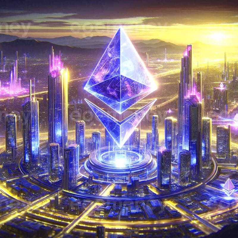 ethereum etf ark invest 21shares