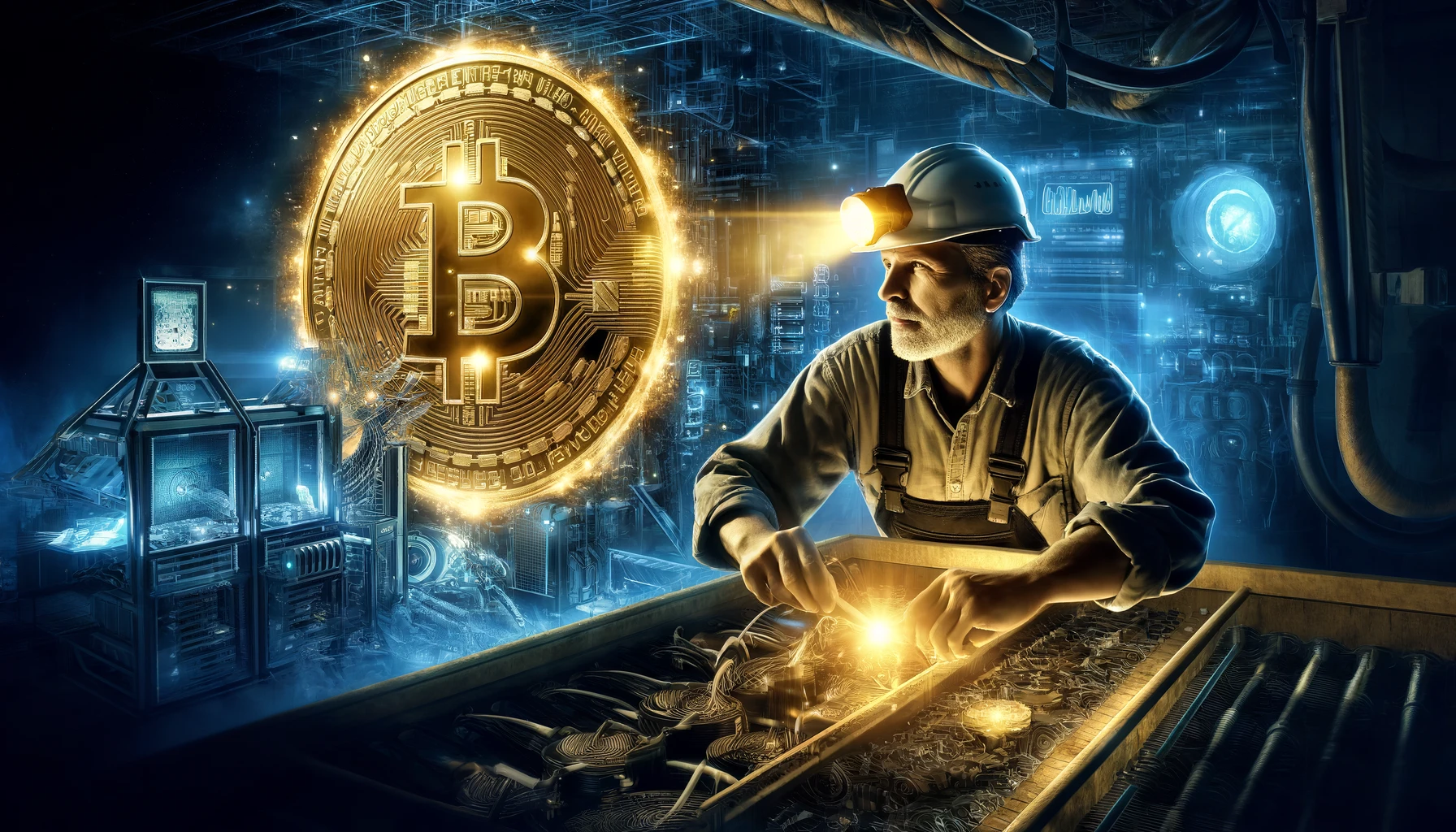 Bitcoin Halving’e Doğru Giderken Piyasa Gelişmeleri