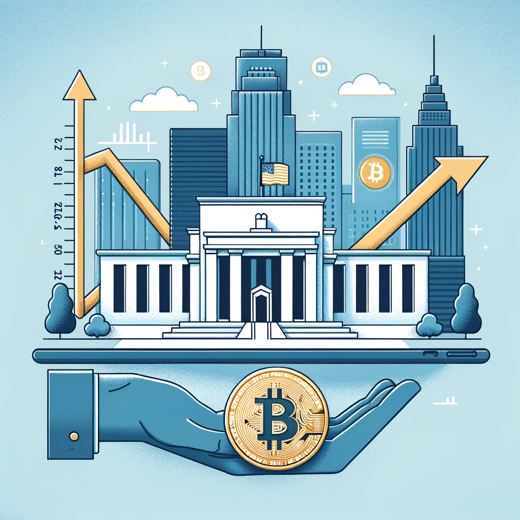 Movements in the Cryptocurrency Markets During FED Week