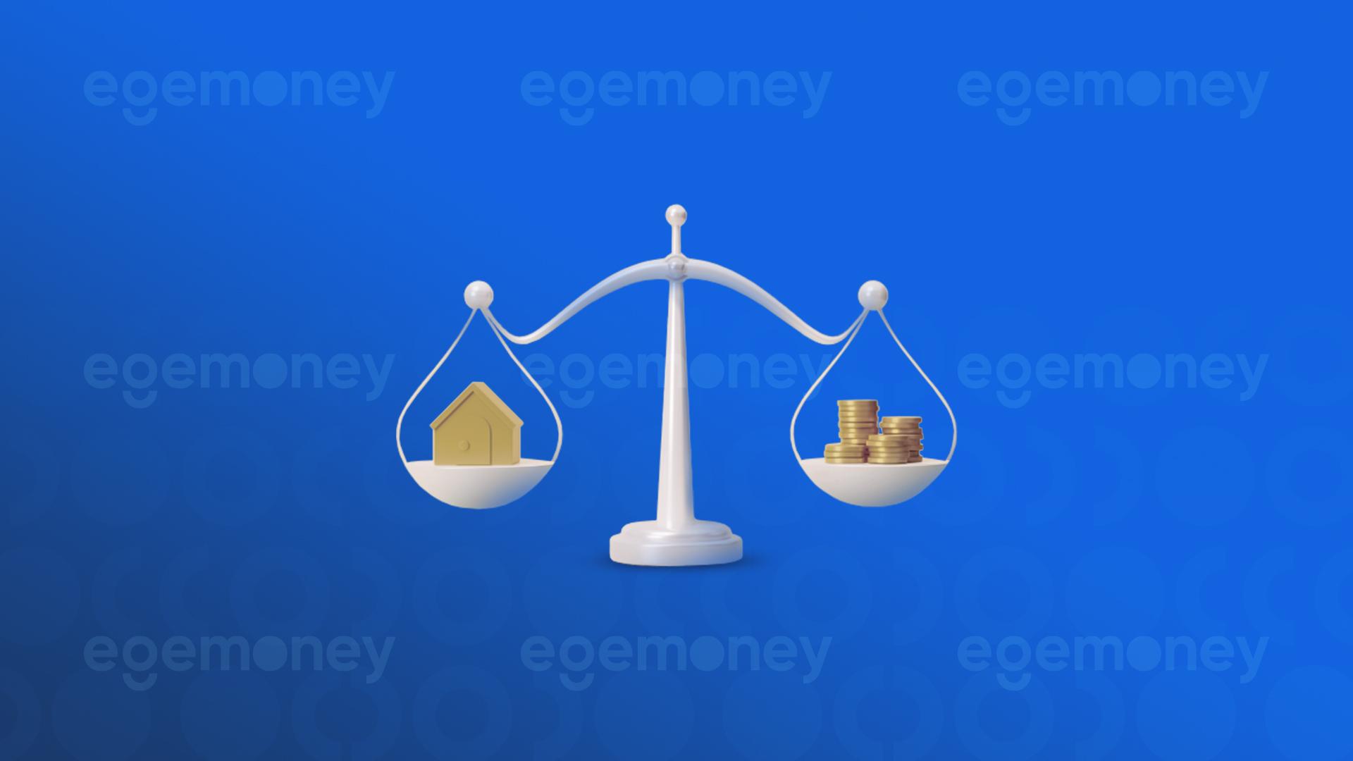 How is EgeMoneyNFT Real Estate Valuation Process Done?