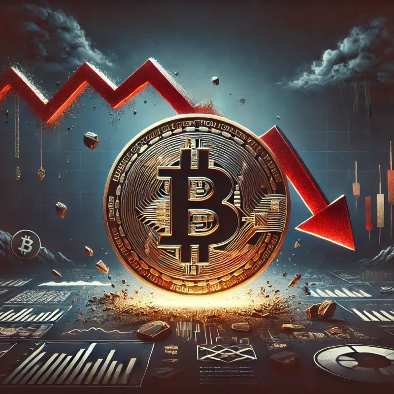 HAS THE BEAR SEASON STARTED IN THE CRYPTOCURRENCY MARKETS?