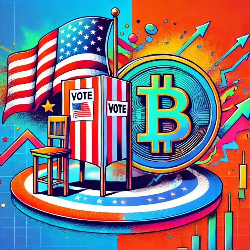 Biden's Withdrawal from the Elections, Trump's Return: How Will the Crypto Markets React?