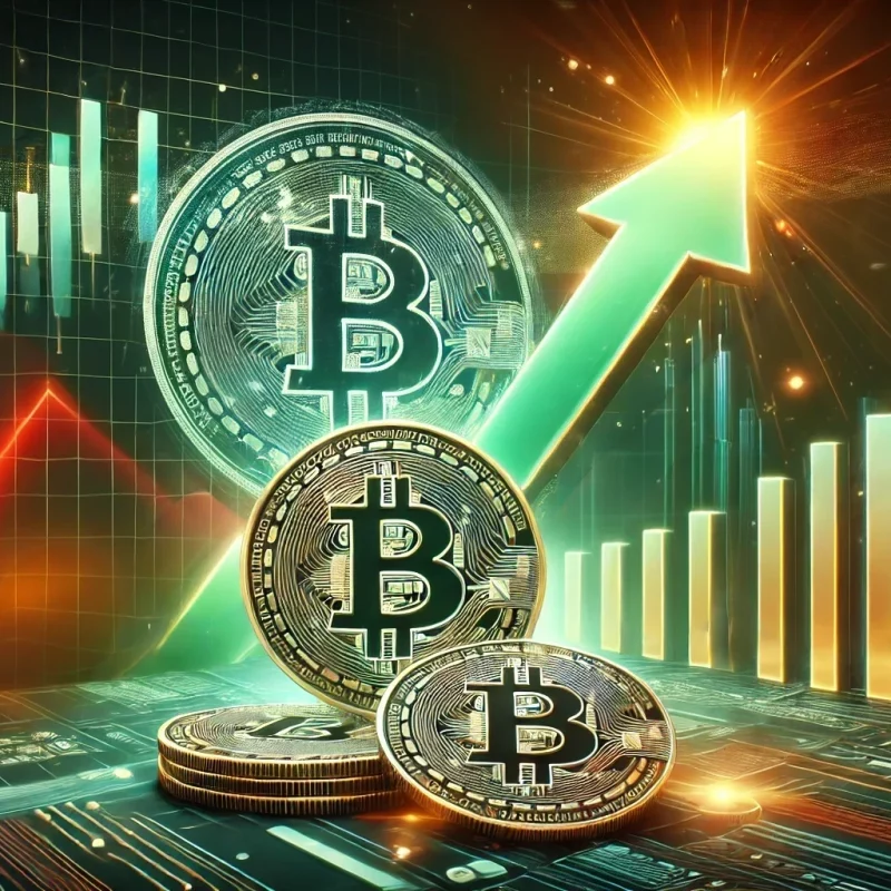 Bitcoin Heading Towards $100,000 🚀