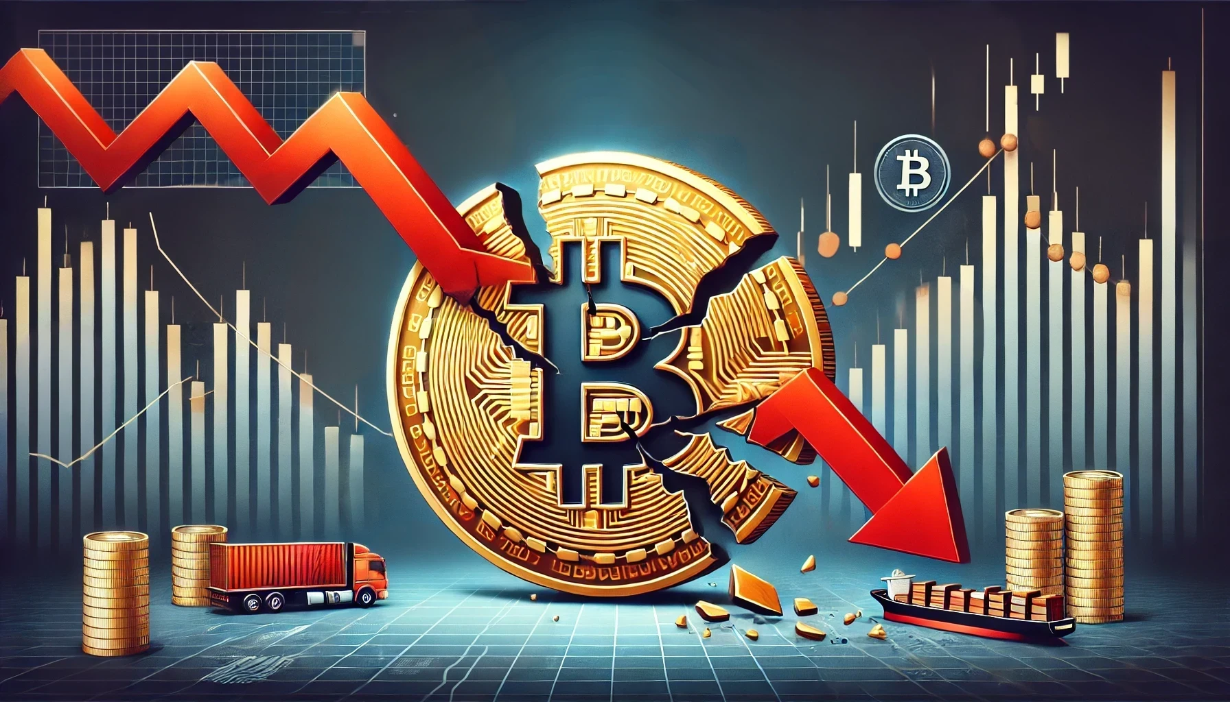 Trump’ın Gümrük Vergileri Sonrası Kripto Para Piyasaları