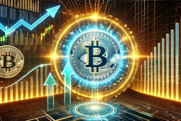 New Price Movements in Bitcoin