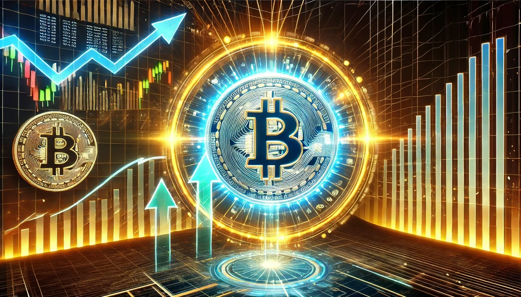 New Price Movements in Bitcoin