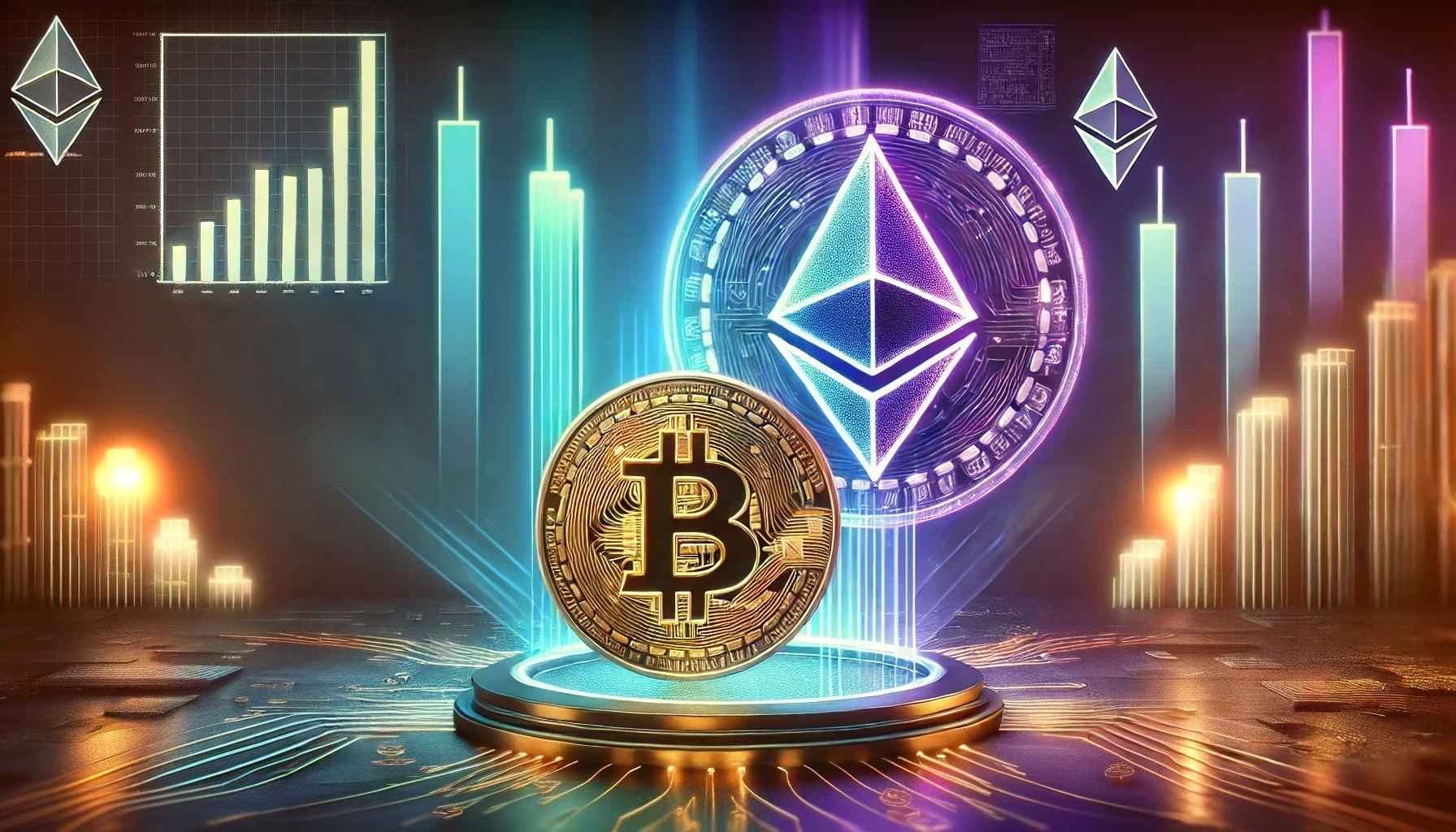 Sharp Decline in Cryptocurrencies